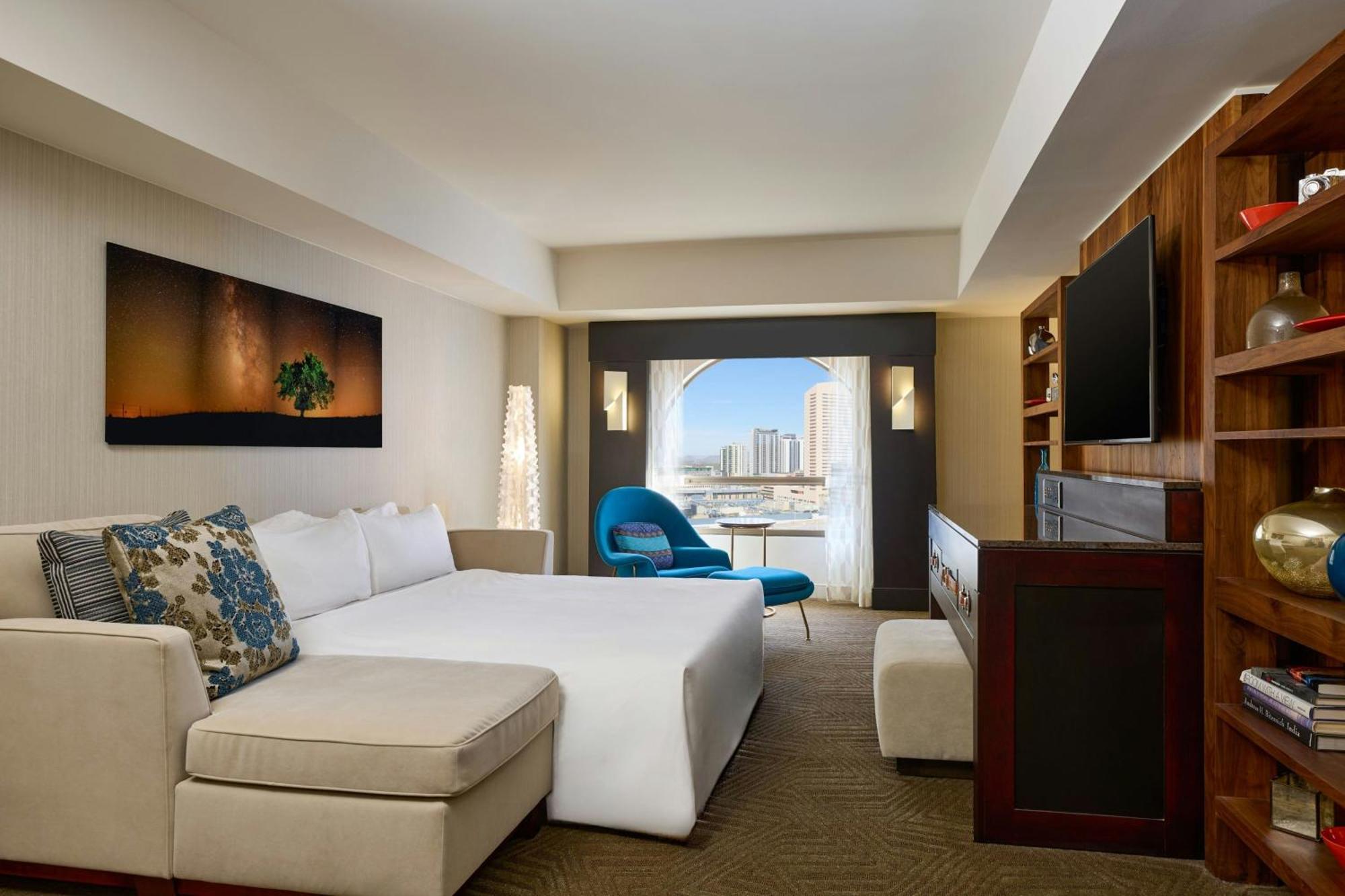 Renaissance Phoenix Downtown Hotel Exterior foto