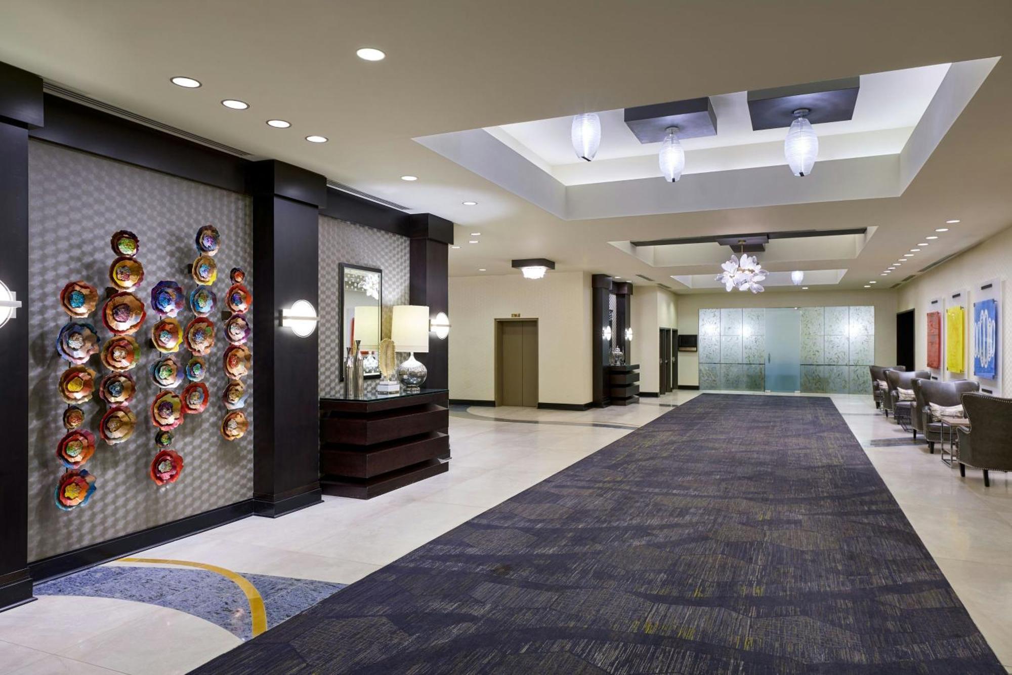 Renaissance Phoenix Downtown Hotel Exterior foto