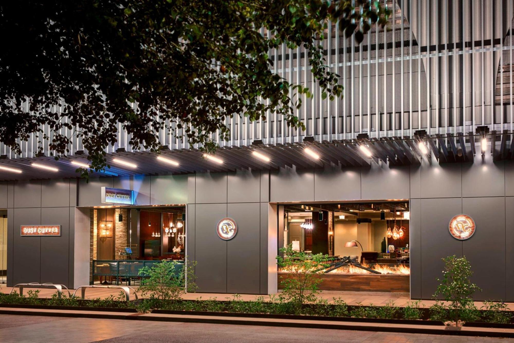 Renaissance Phoenix Downtown Hotel Exterior foto