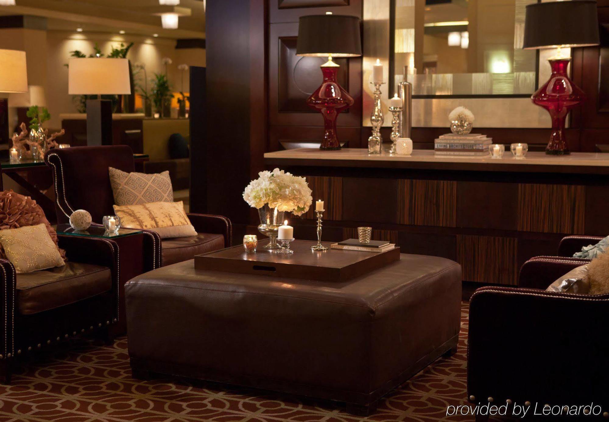 Renaissance Phoenix Downtown Hotel Restaurante foto