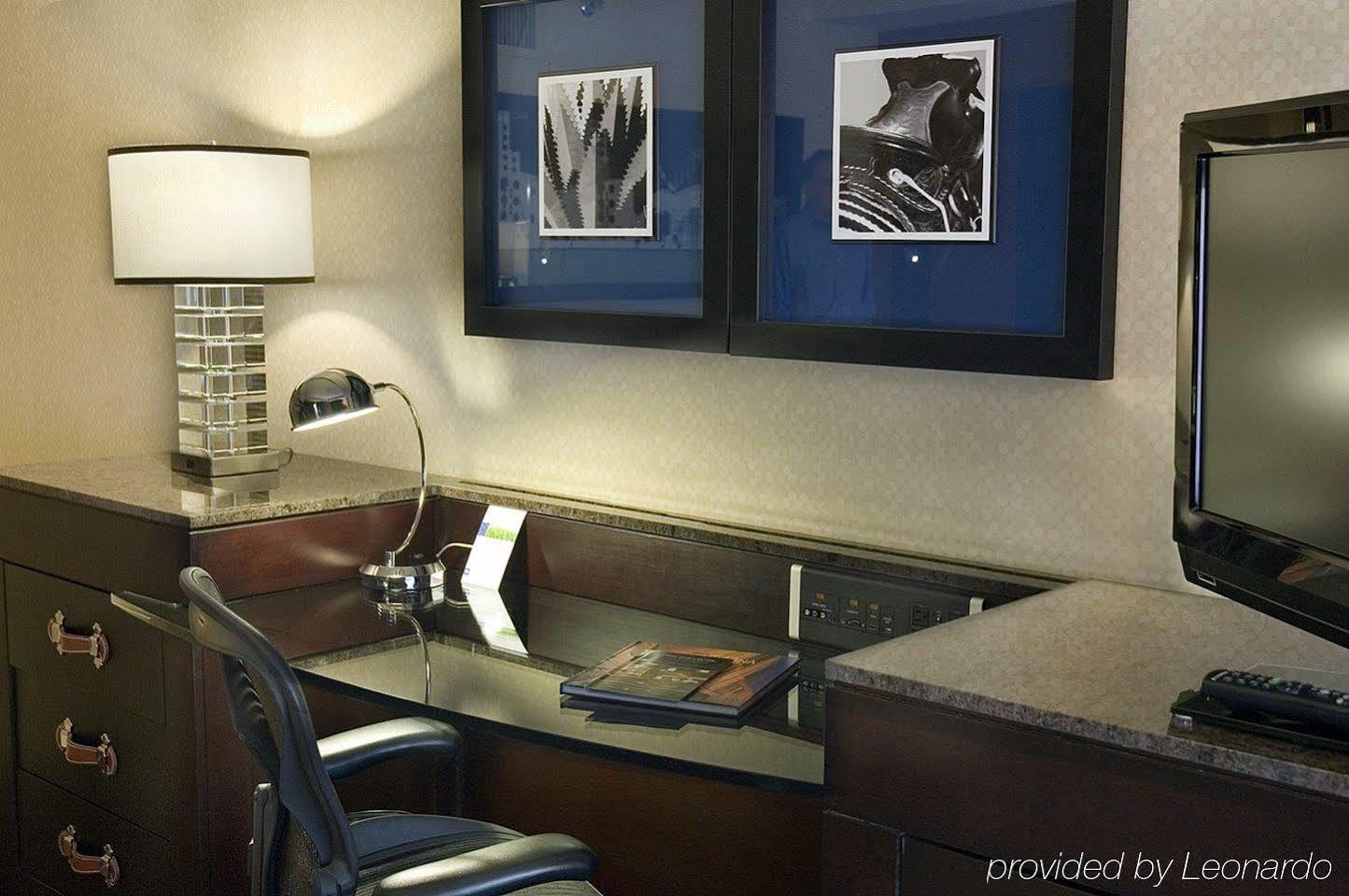Renaissance Phoenix Downtown Hotel Facilidades foto